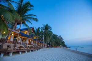 Coral View Island Resort