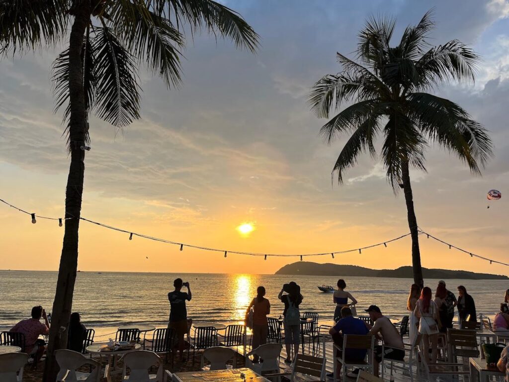 Pantai Cenang, Langkawi