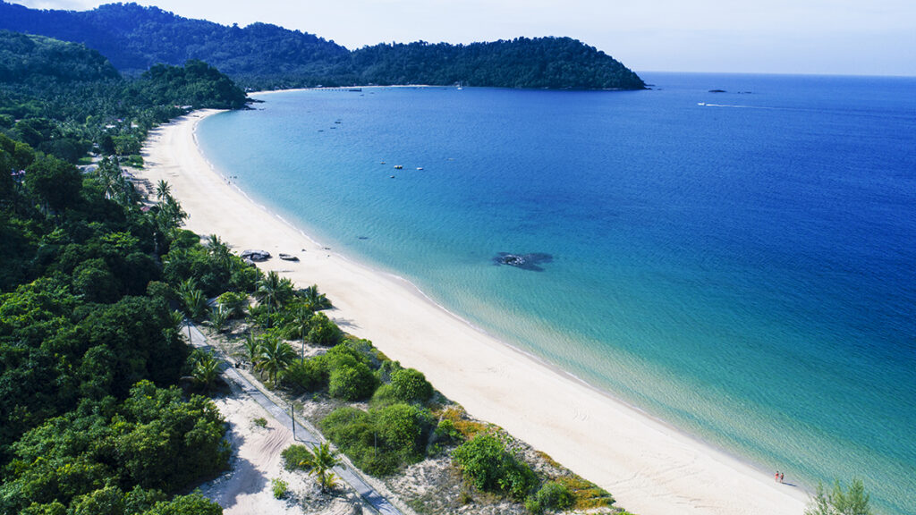 beach malaysia - Tioman Island