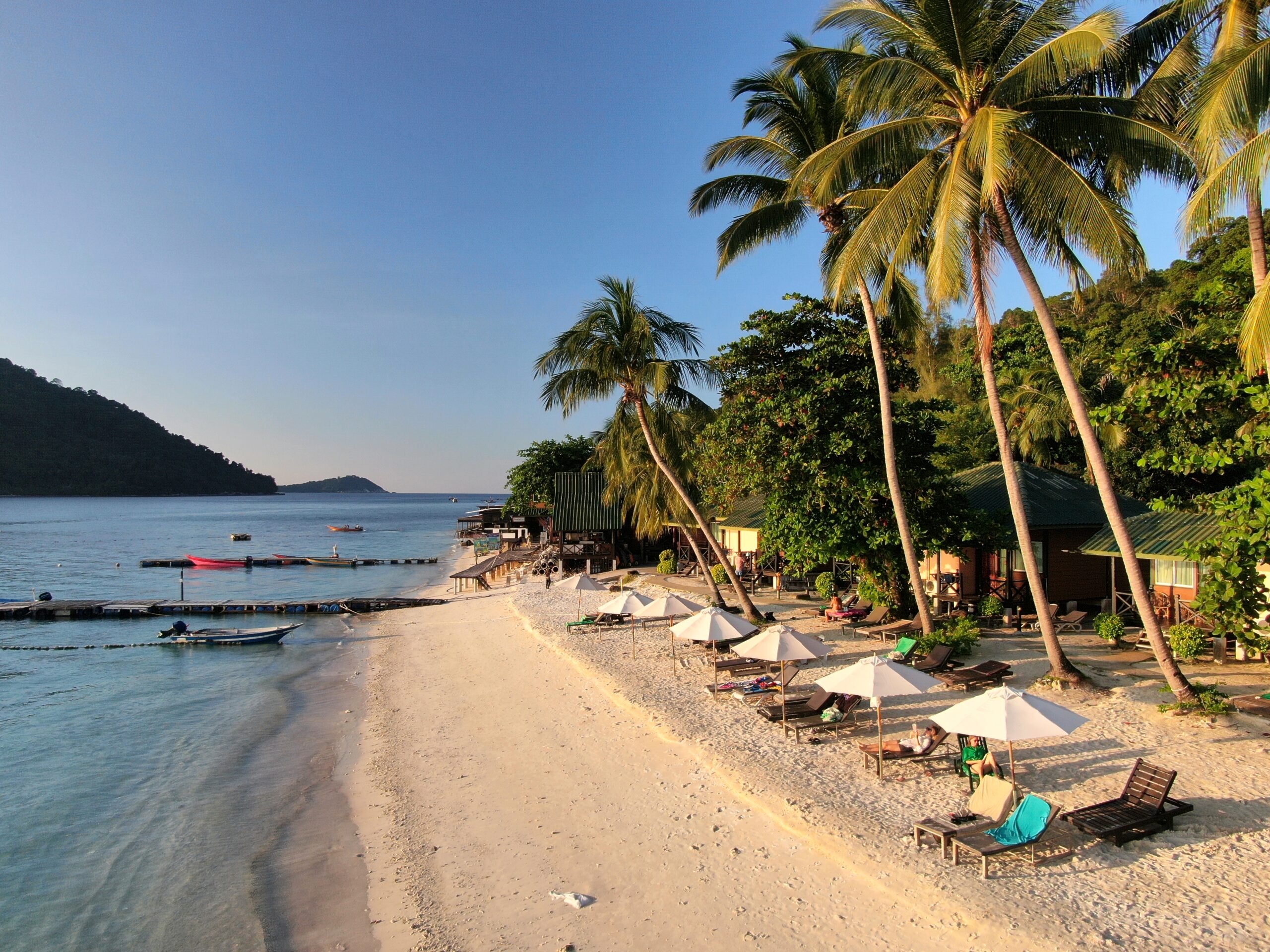 Beautiful Malaysia Beaches 2 466 Sabah Beach Stock Photos High Res