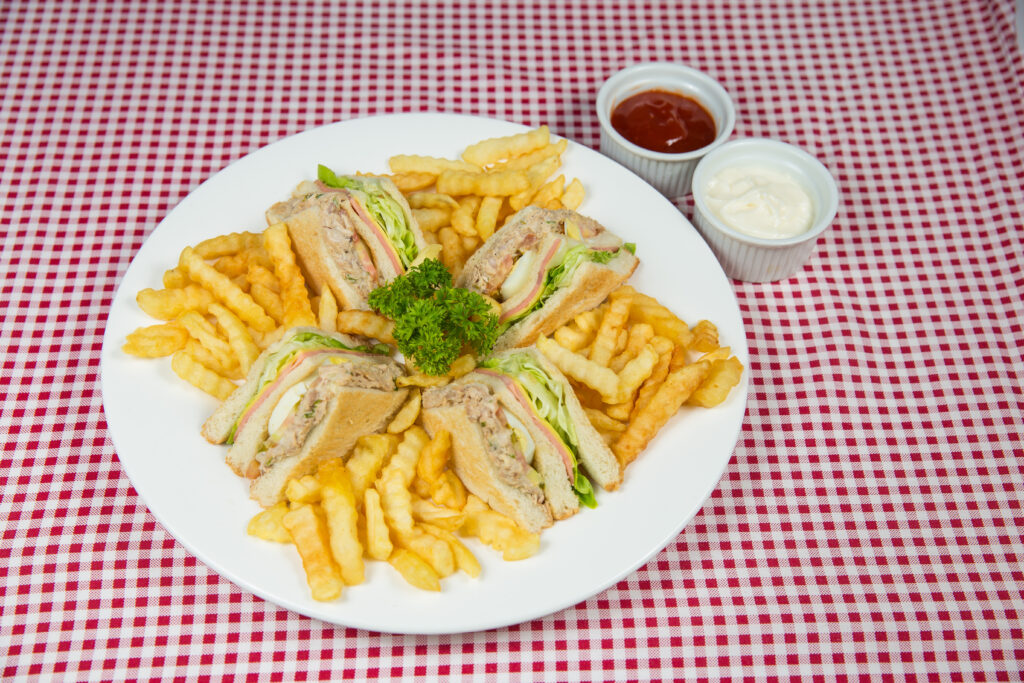 tuna bay sandwich