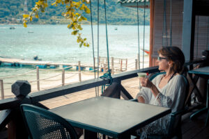 Couples’ Guide to the Best Beach Restaurant in Perhentian Island