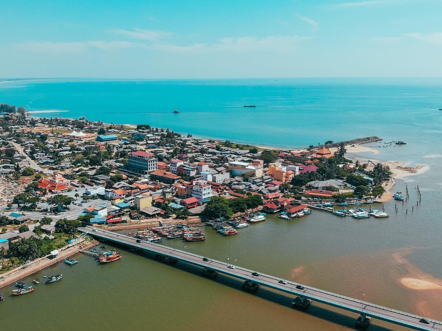 Exploring Kuala Besut Terengganu