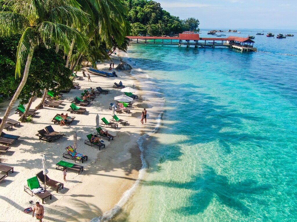 Best Places to Visit in September October Discover Perhentian Island