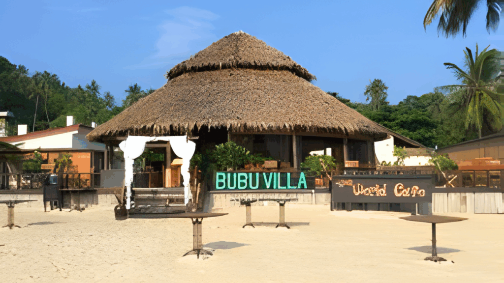 Bubu Long Beach Resort
