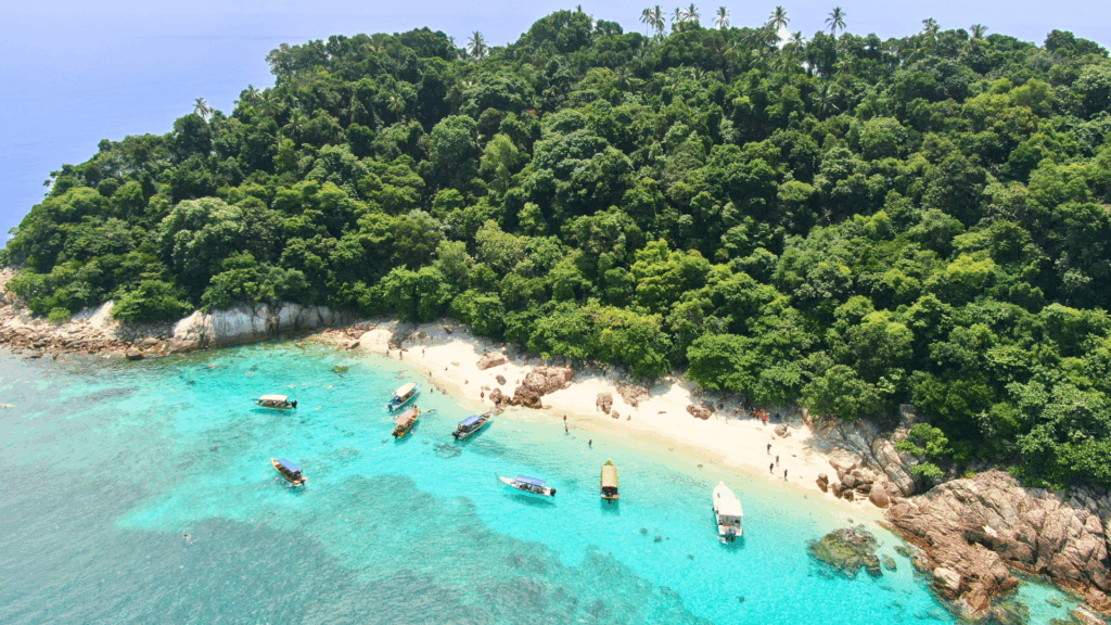 Go Island-Hopping at long beach