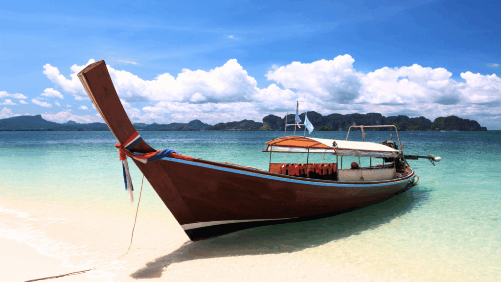 How to Get to Long Beach, Perhentian Island