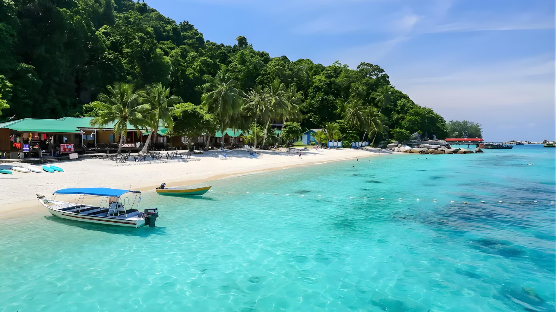 Long Beach Perhentian Island The Ultimate Guide for First-Time Visitors