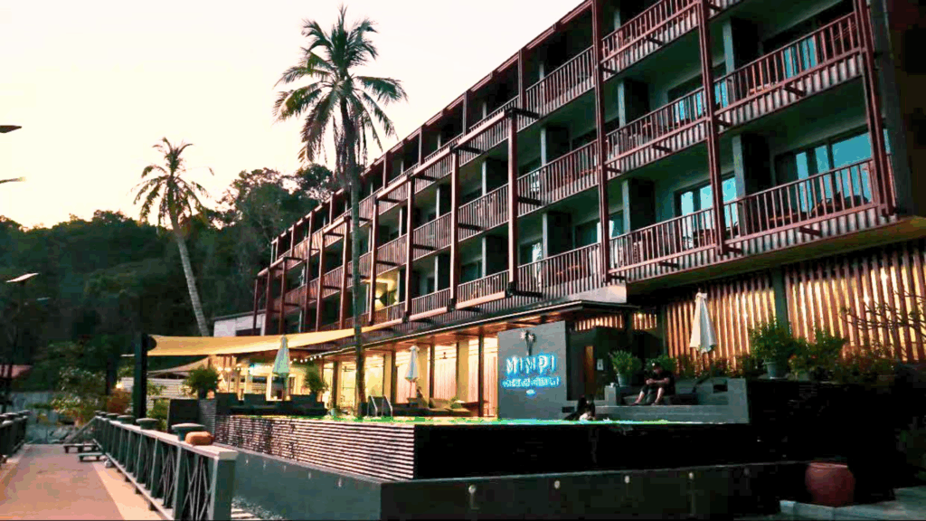 Mimpi Perhentian Resort