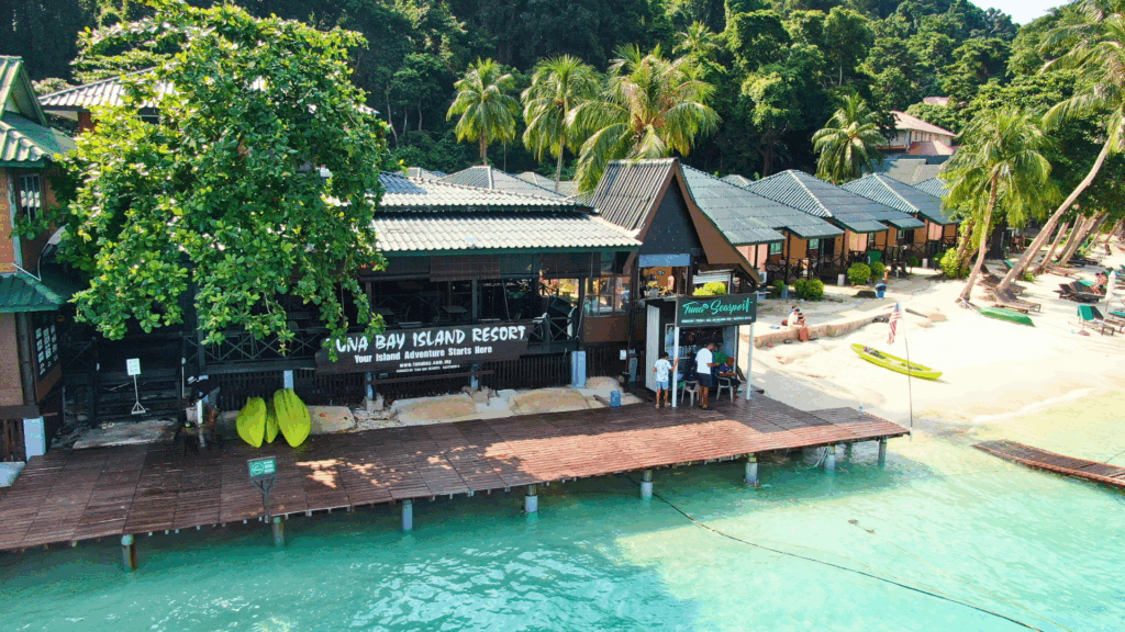 Tuna Bay Island Resort (Perhentian Besar)