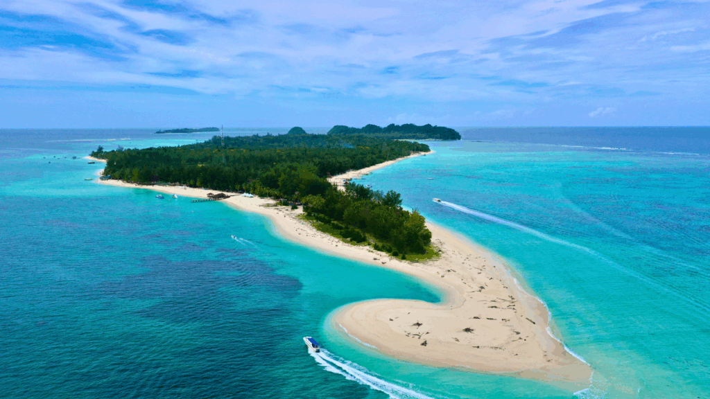 6 Best Malaysian Islands to Visit During Monsoon Season - mantanani island