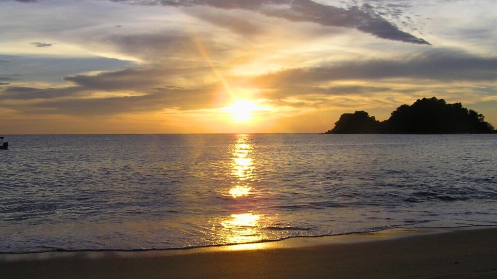 6 Best Malaysian Islands to Visit During Monsoon Season - pangkor island