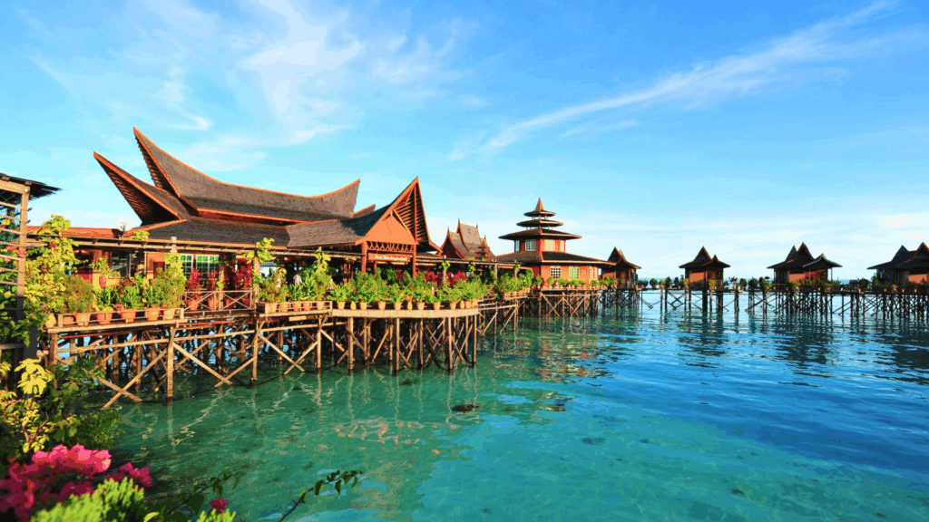 6 Best Malaysian Islands to Visit During Monsoon Season - sipadan & mabul