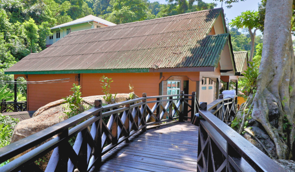 A) Room Rate with Complimentary Breakfast Package