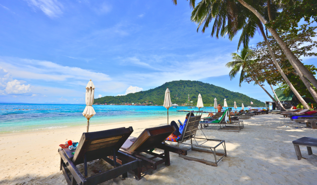 C) 2026 Fullboard Chillax Package Perhentian Island