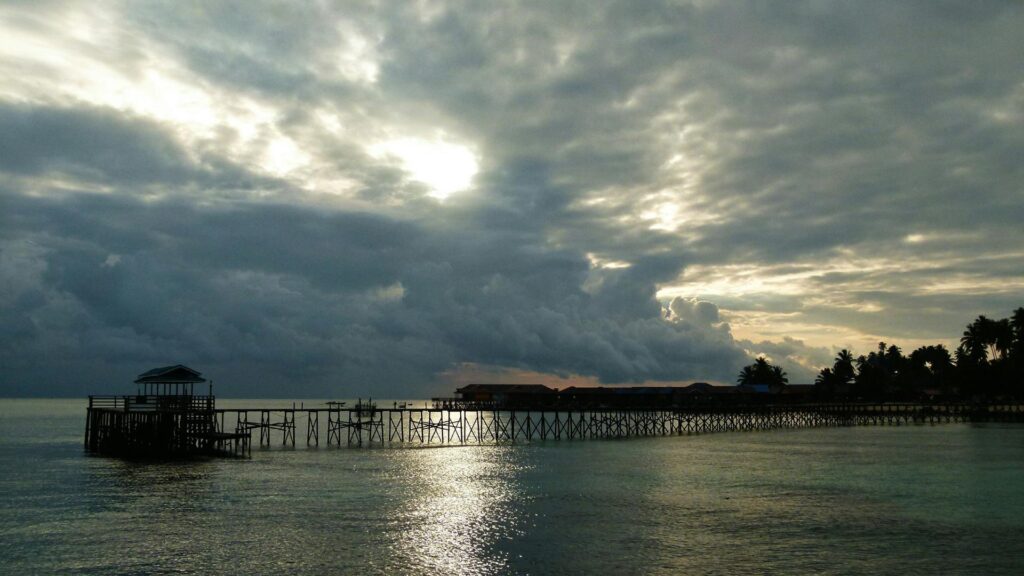 Monsoon Season in Malaysia