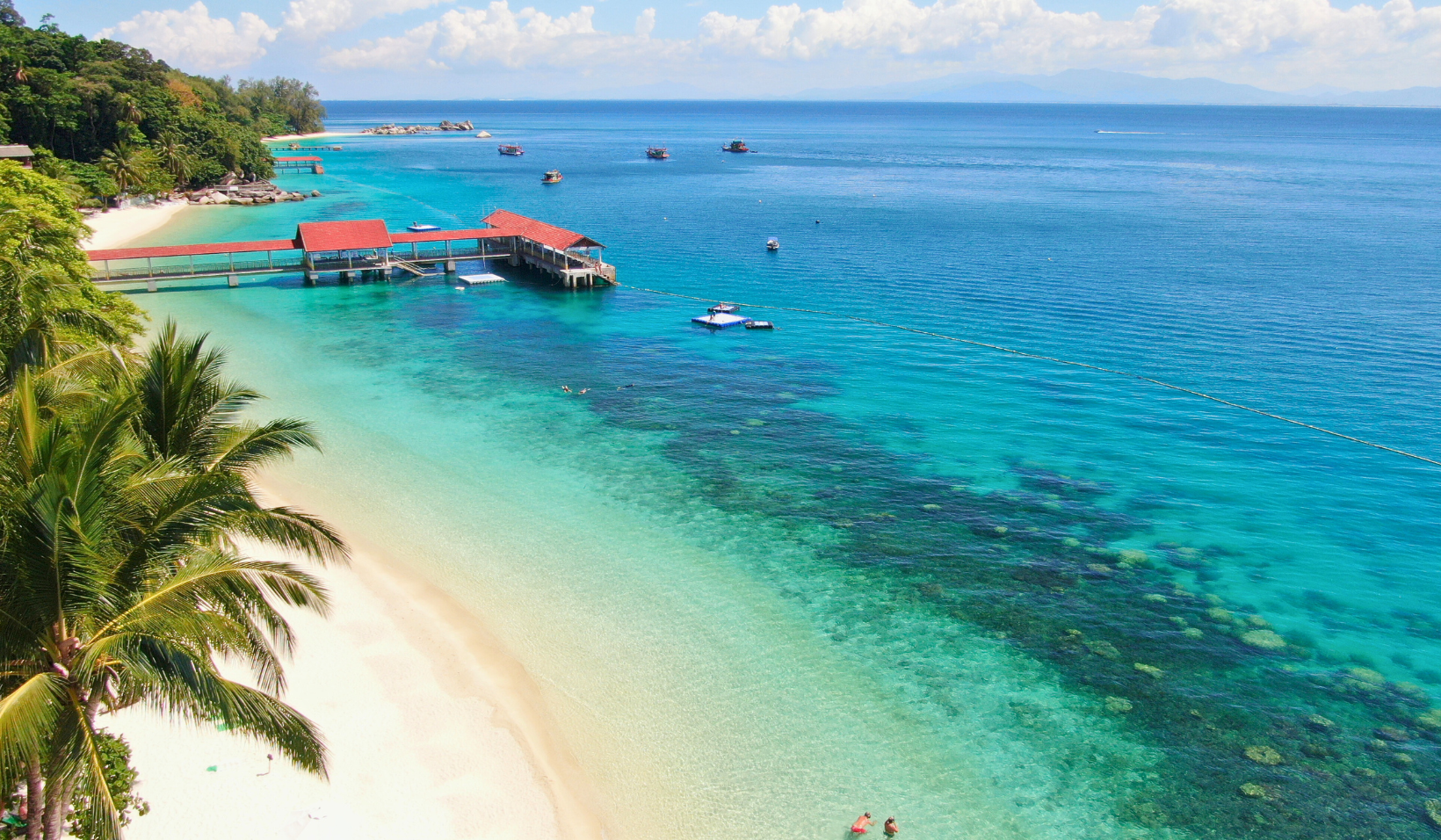 Perhentian Island Package 2026: 3 Best Packages at Tuna Bay