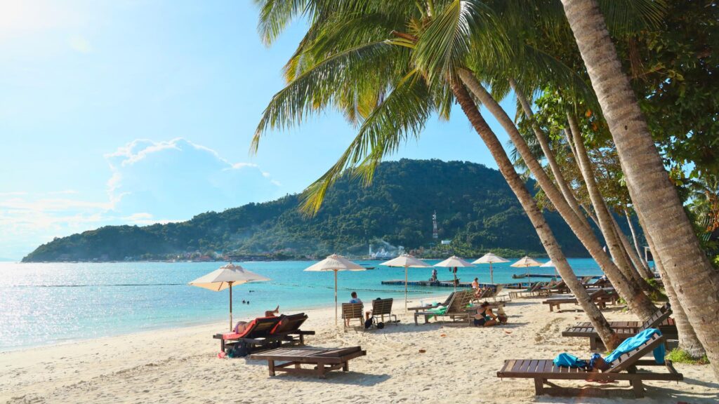 visit tuna bay island resort after monsoon