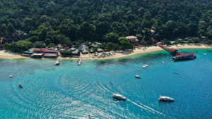 Visit Malaysia 2026: Pulau Perhentian/Perhentian Island
