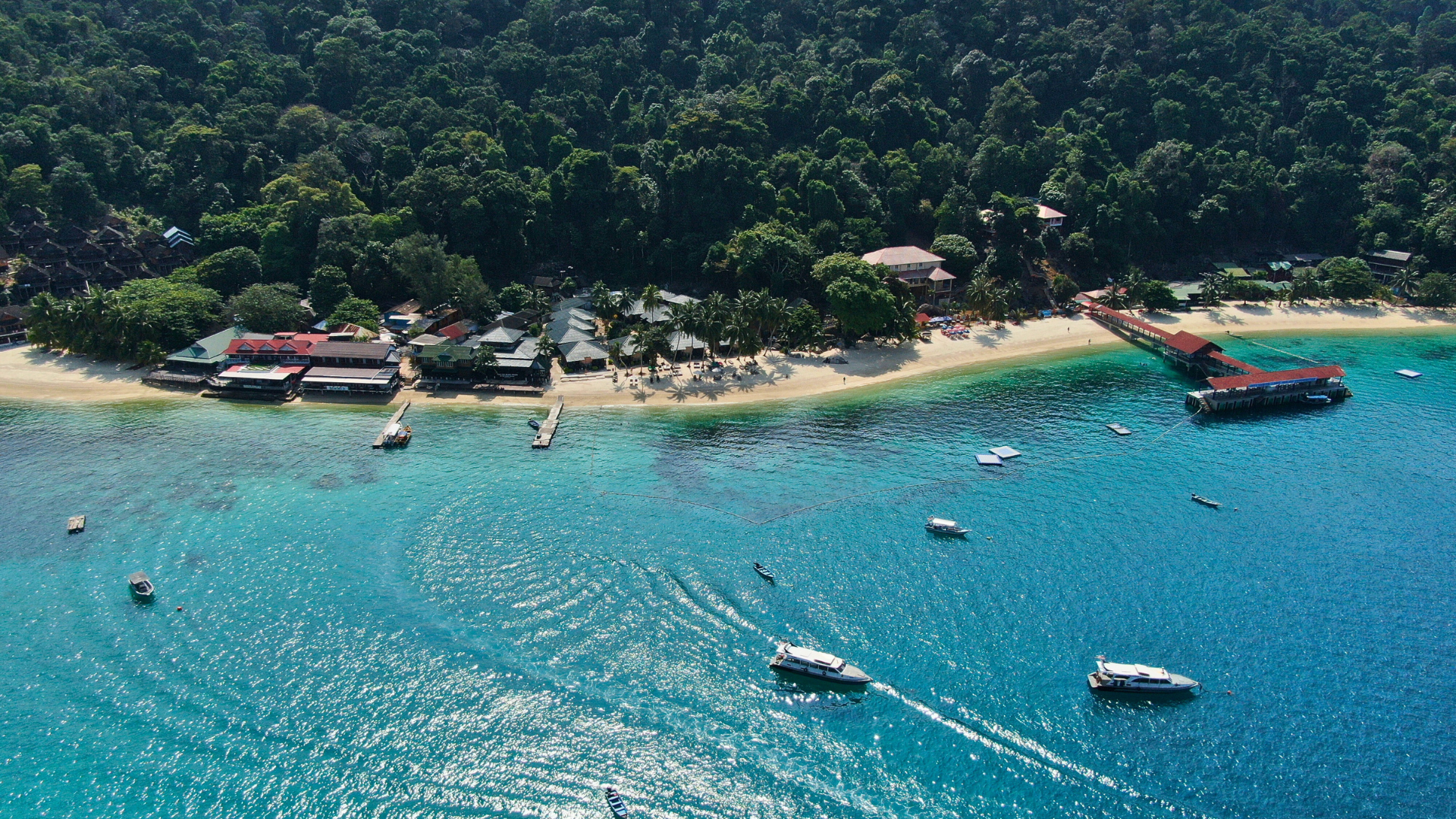 Visit Malaysia 2026: Pulau Perhentian/Perhentian Island