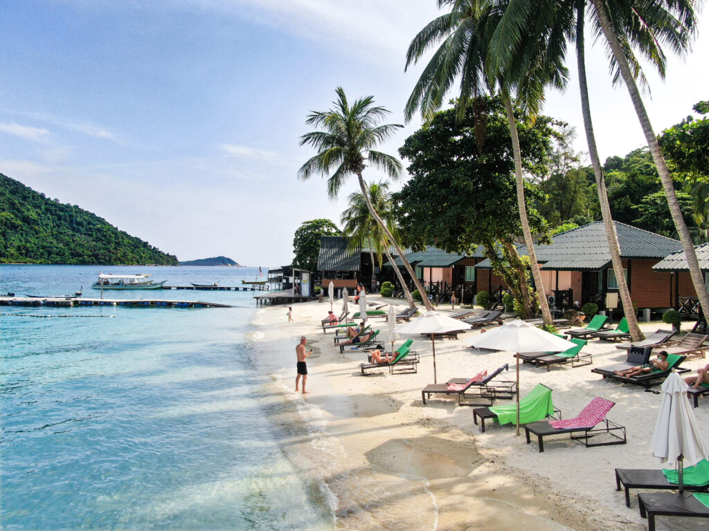 5 Reasons Why Families with Kids Like Visiting Tuna Bay Island Resort