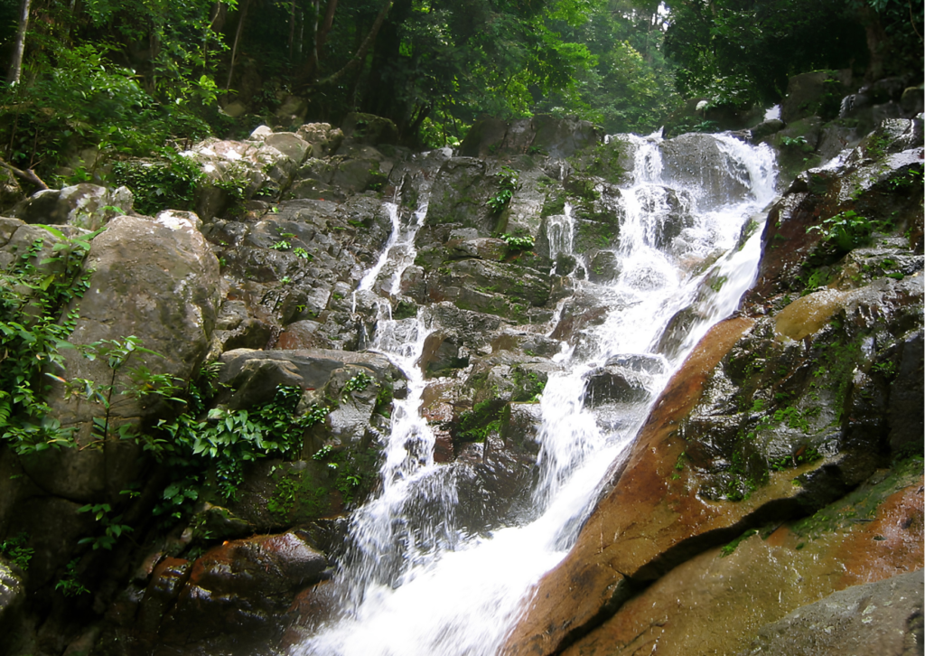 Mukut Remote, Scenic and Close to Nature in Tioman Island