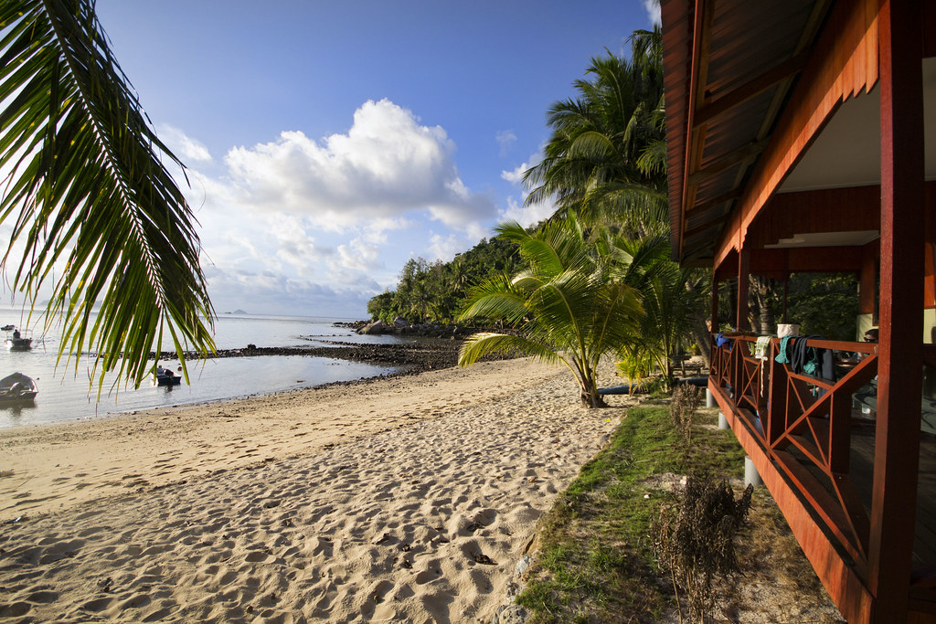 Other Villages and Beach Areas Salang, Ayer Batang and Nipah in Tioman Island