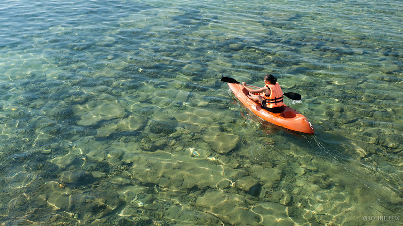 Paya Easy Beach Holiday with Resort-Style Comfort in Tioman Island