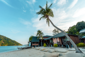 Best Perhentian Island Beach Resorts