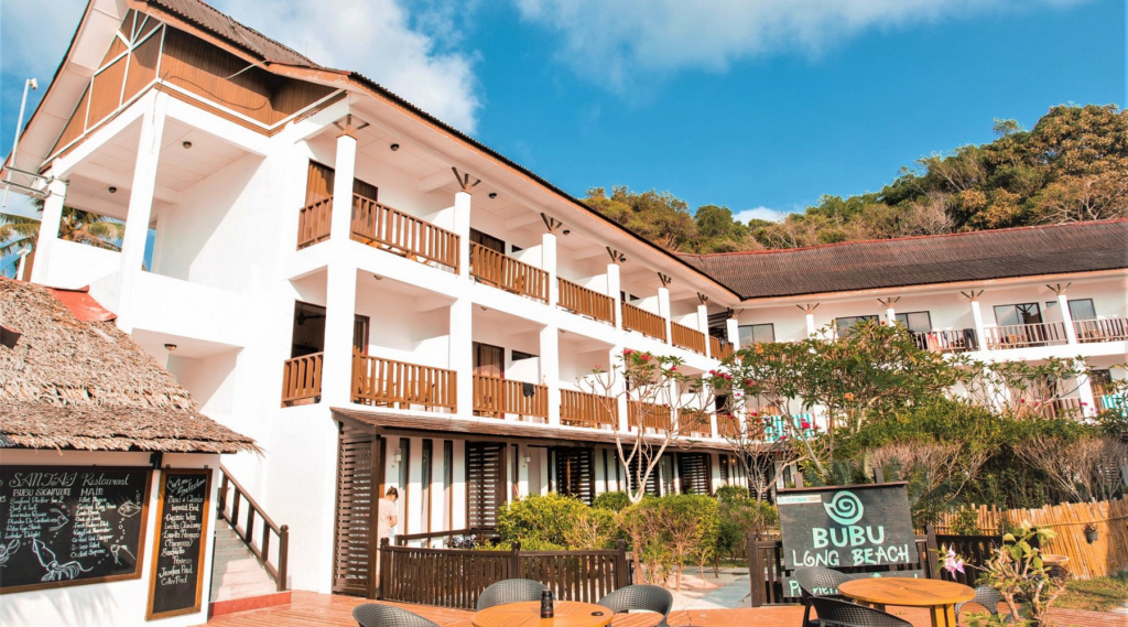 Bubu Resort Perhentian Kecil