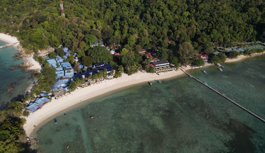 The Barat Perhentian