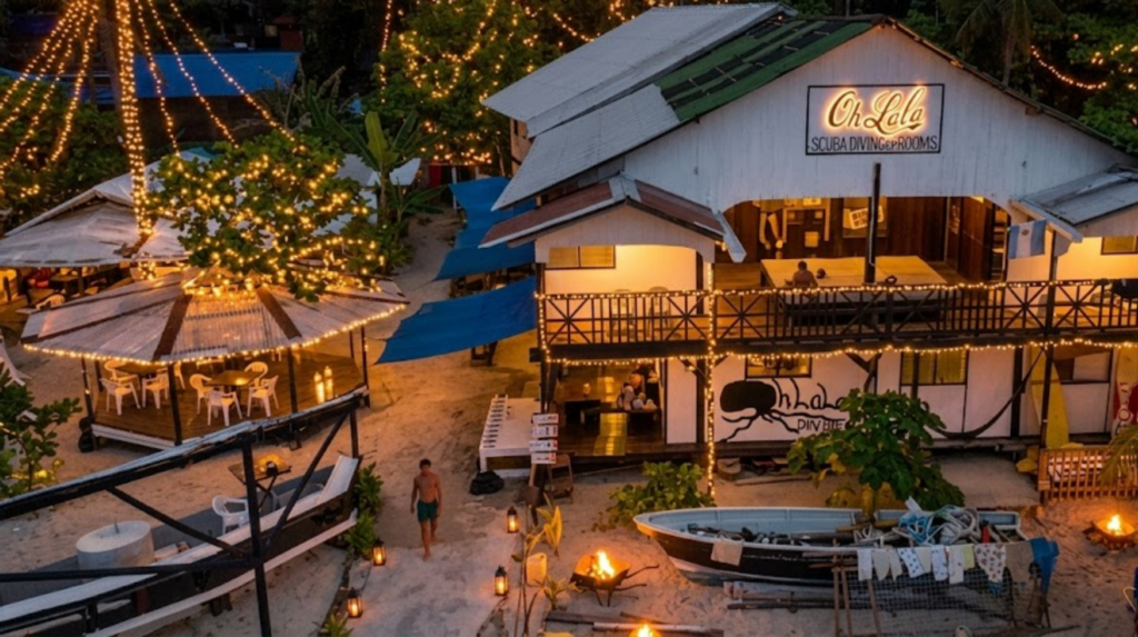 Oh LaLa Café & Bar at Long Beach