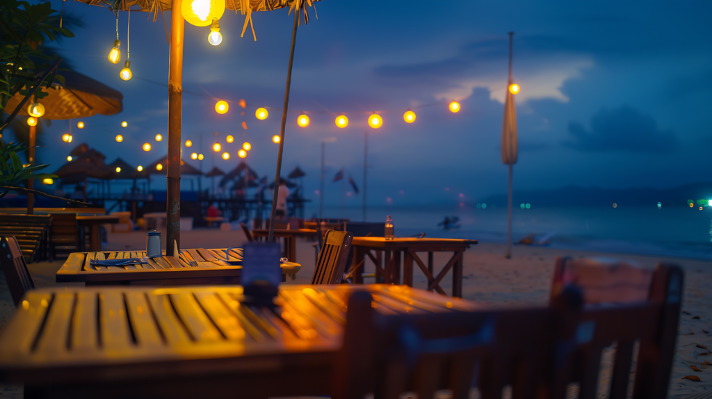 Perhentian Island Nightlife 5 Must-Visit Beach Bars