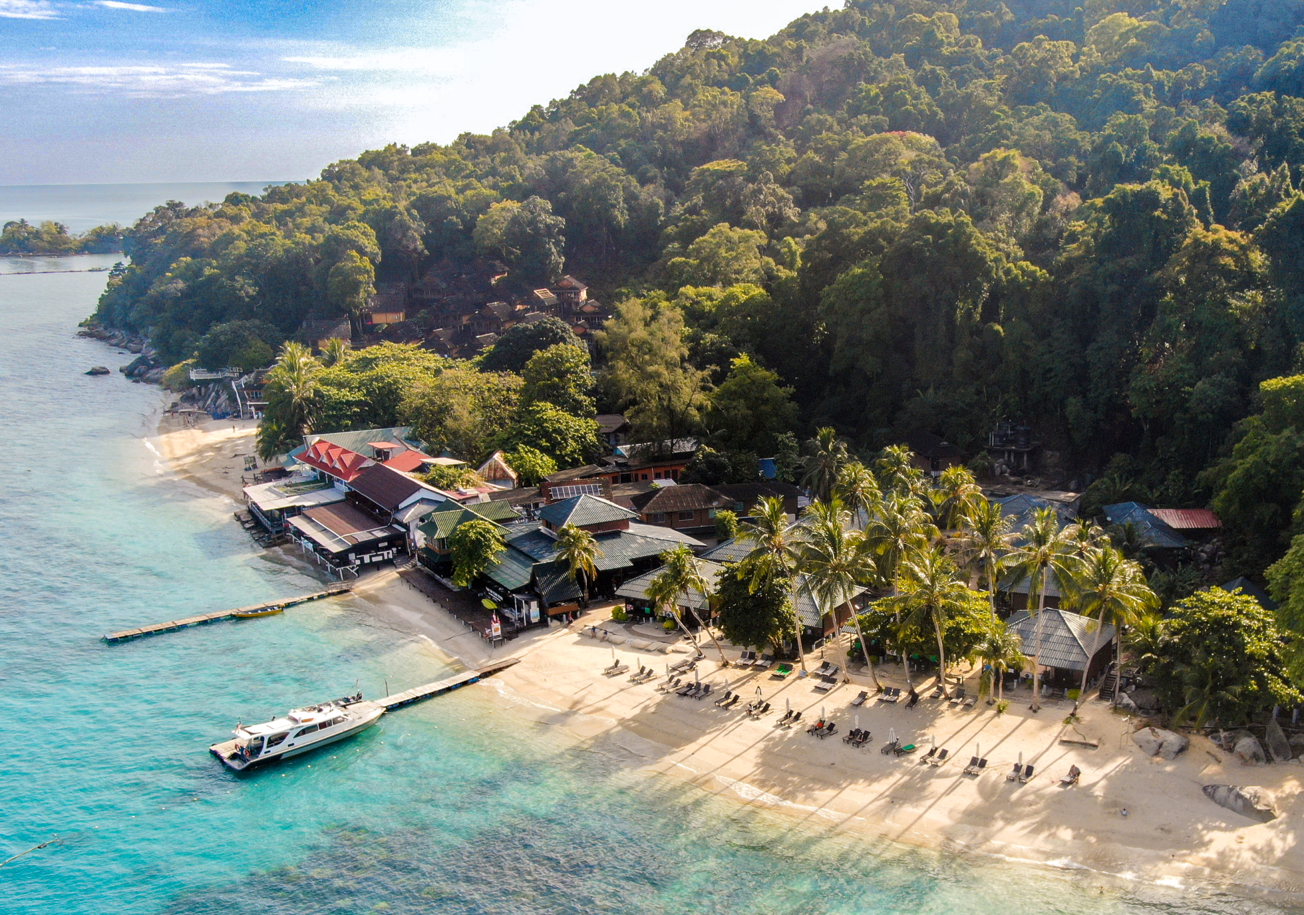 Perhentian Island in September & October
