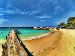 Lang Tengah Island, Terengganu