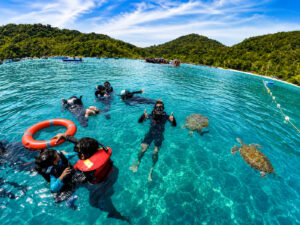 Redang Island, Terengganu