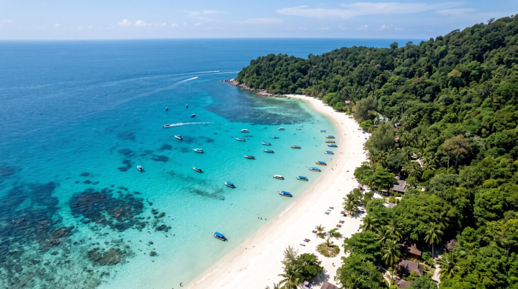 Perhentian Islands Weather