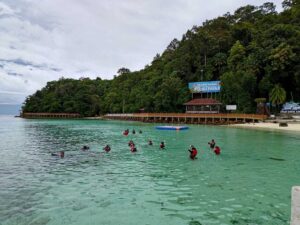  Pulau Payar Marine Park, Kedah (Langkawi) 