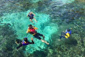 Sipadan and Mabul, Semporna