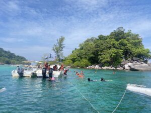 Tioman Island, Pahang