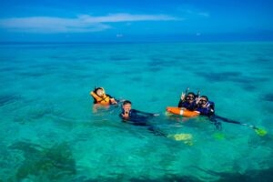 Tun Sakaran Marine Park, Semporna 